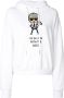 Mostly Heard Rarely Seen 8-Bit Coco hoodie Wit - Thumbnail 1