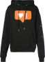 Mostly Heard Rarely Seen 8-Bit Do It For The Gram hoodie Zwart - Thumbnail 1