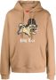 Mostly Heard Rarely Seen 8-Bit Hoodie met print Bruin - Thumbnail 1
