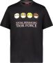 Mostly Heard Rarely Seen 8-Bit Katoenen T-shirt Zwart - Thumbnail 1