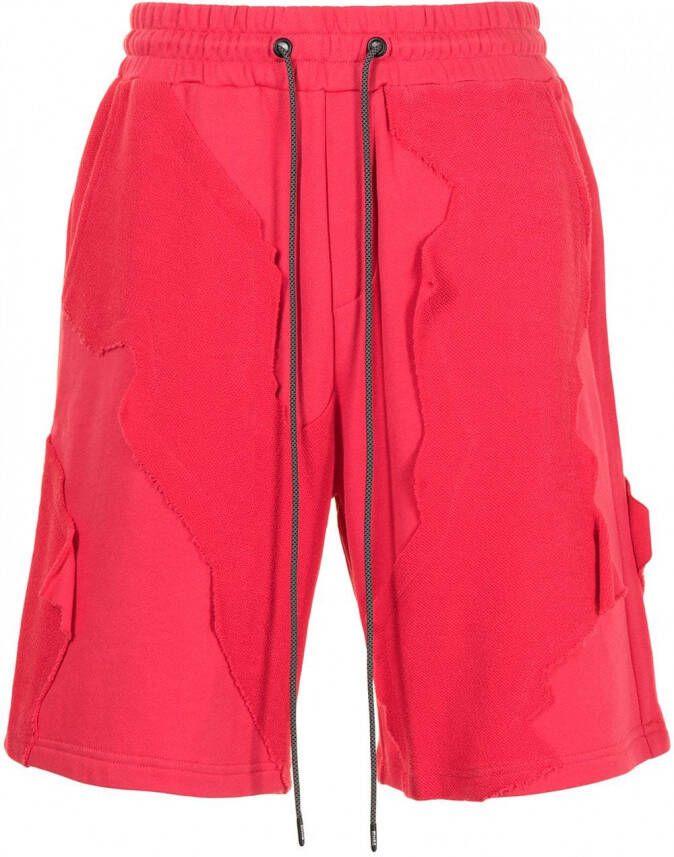 Mostly Heard Rarely Seen Joggingshorts Roze
