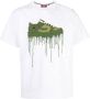 Mostly Heard Rarely Seen Katoenen T-shirt Wit - Thumbnail 1