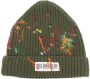 Mostly Heard Rarely Seen Muts met verfspatten Groen - Thumbnail 1