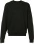 Mostly Heard Rarely Seen zipped sleeves sweatshirt Zwart - Thumbnail 1