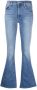 MOTHER Cropped jeans Blauw - Thumbnail 1