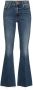 MOTHER Flared jeans Blauw - Thumbnail 1