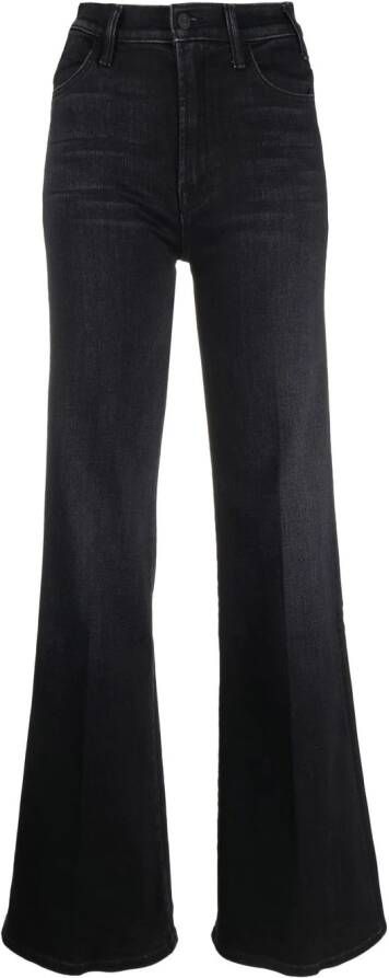 MOTHER Flared jeans Blauw