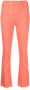 MOTHER Flared jeans Oranje - Thumbnail 1