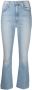 MOTHER Bootcut jeans Blauw - Thumbnail 1