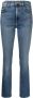 MOTHER Bootcut jeans Blauw - Thumbnail 1