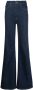 MOTHER Bootcut jeans Blauw - Thumbnail 1