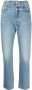 MOTHER High waist jeans Blauw - Thumbnail 1