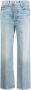 MOTHER Cropped jeans Blauw - Thumbnail 1