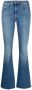 MOTHER Flared jeans Blauw - Thumbnail 1
