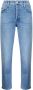 MOTHER Straight jeans Blauw - Thumbnail 1