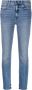 MOTHER Skinny jeans Blauw - Thumbnail 1