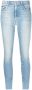 MOTHER Skinny jeans Blauw - Thumbnail 1