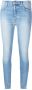 MOTHER Slim-fit jeans Blauw - Thumbnail 1