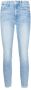 MOTHER Slim-fit jeans Blauw - Thumbnail 1