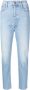 MOTHER Straight jeans Blauw - Thumbnail 1