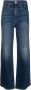 MOTHER The Rambler straight jeans Blauw - Thumbnail 1