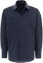 Moustache Fleur-de-lis blouse Blauw - Thumbnail 1
