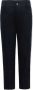 Moustache Stretch pantalon Blauw - Thumbnail 1