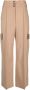 MSGM Cargo broek Beige - Thumbnail 1