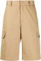 MSGM Cargo shorts Beige - Thumbnail 1