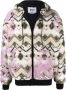MSGM Jack met capuchon Wit - Thumbnail 1