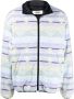 MSGM Jack met trechterhals Paars - Thumbnail 1