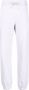 MSGM Joggingbroek met logodetail Grijs - Thumbnail 1