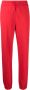 MSGM Joggingbroek met trekkoord Rood - Thumbnail 1