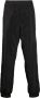 MSGM Trainingsbroek met logoprint Zwart - Thumbnail 1