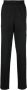 MSGM Broek met logoband Zwart - Thumbnail 1