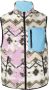 MSGM Omkeerbare bodywarmer Beige - Thumbnail 1