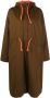 MSGM Parka met capuchon Groen - Thumbnail 1