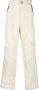 MSGM Straight broek Beige - Thumbnail 1