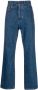 MSGM Straight jeans Blauw - Thumbnail 1