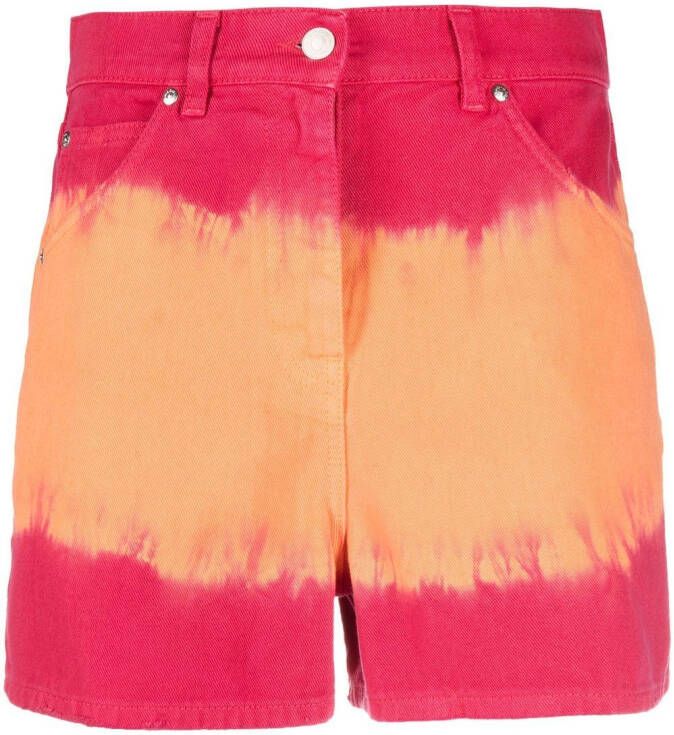 MSGM Denim shorts Roze