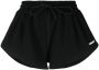 MSGM Trainingsshorts met logopatch Zwart - Thumbnail 1