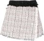 MSGM Tweed shorts Grijs - Thumbnail 1