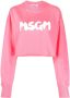 MSGM Women Roze - Thumbnail 1