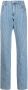 Mugler Baggy jeans Blauw - Thumbnail 1