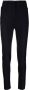 Mugler Skinny broek Zwart - Thumbnail 1