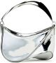 Mugler Spiral Curve 01 shopper Zilver - Thumbnail 1