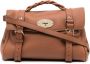 Mulberry Alexa draagtas Bruin - Thumbnail 1