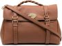 Mulberry Grote Alexa shopper Bruin - Thumbnail 1