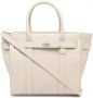 Mulberry Bayswater kleine draagtas Beige - Thumbnail 1