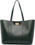Mulberry Bayswater kleine draagtas Groen - Thumbnail 1